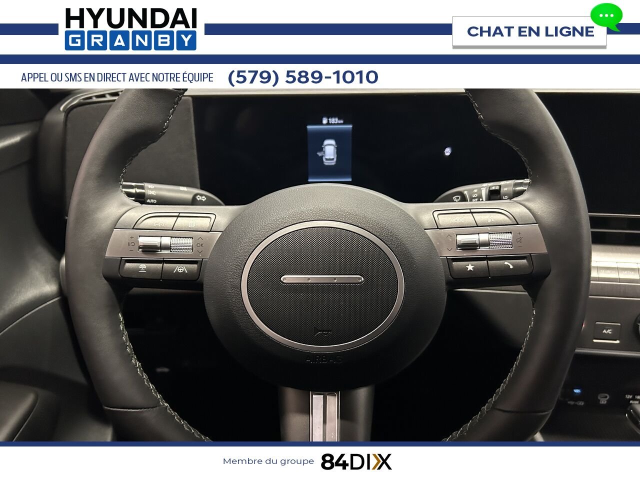 2026 Hyundai Kona Orange Granby - photo #13