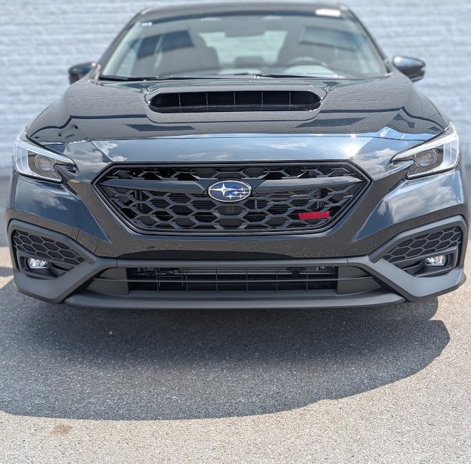 2026 Subaru WRX GT CVT Crystal Black Silica