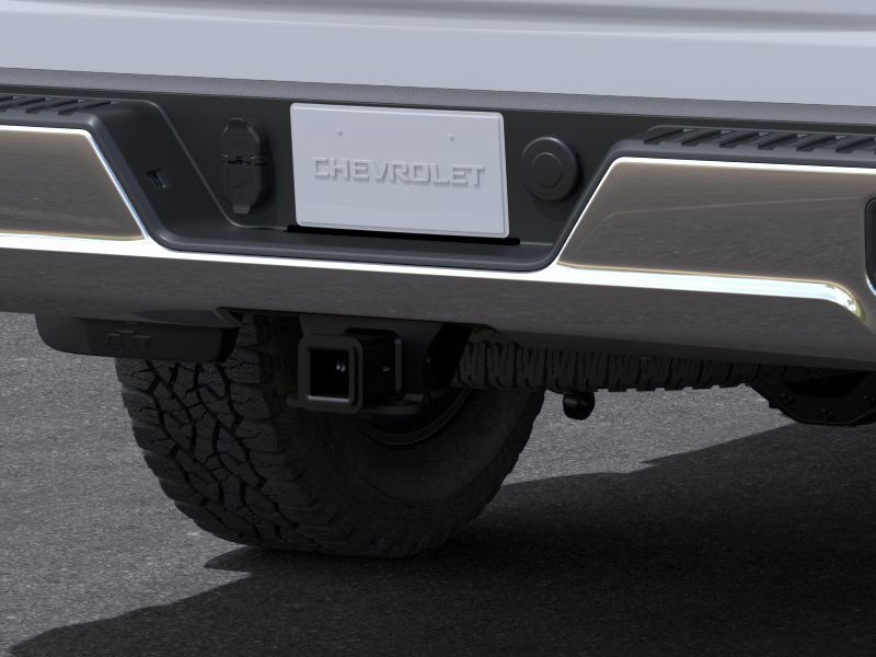 2025 Chevrolet Silverado 2500HD LT Summit White Granby - photo #13