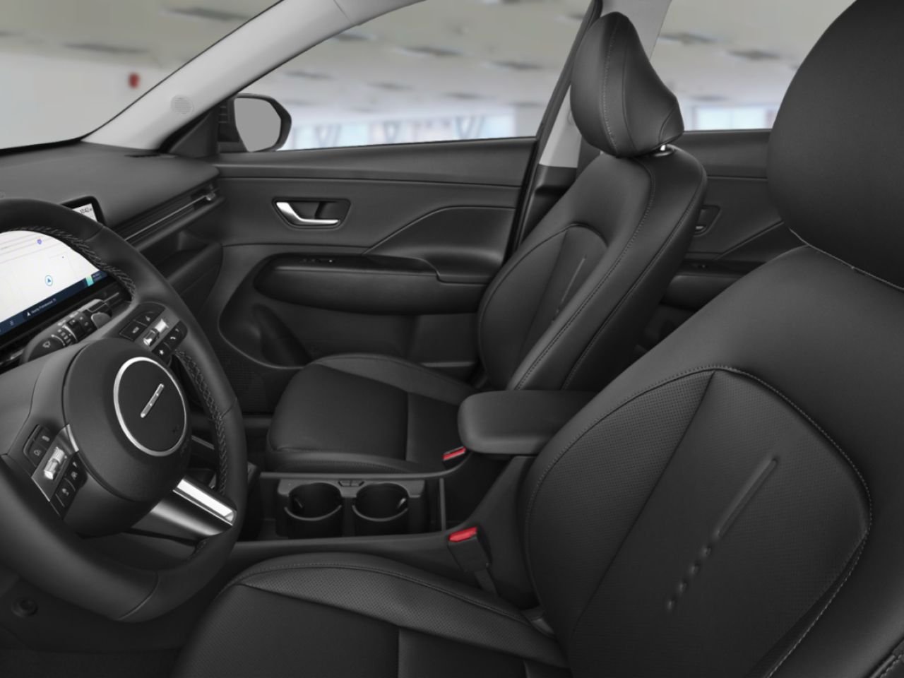 HYUNDAI Kona 2026 Rouge ultime Gatineau - photo #8