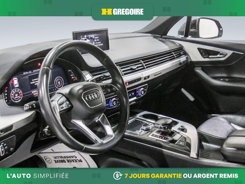 2019 Audi Q7 Grey Saint-Eustache - photo #11