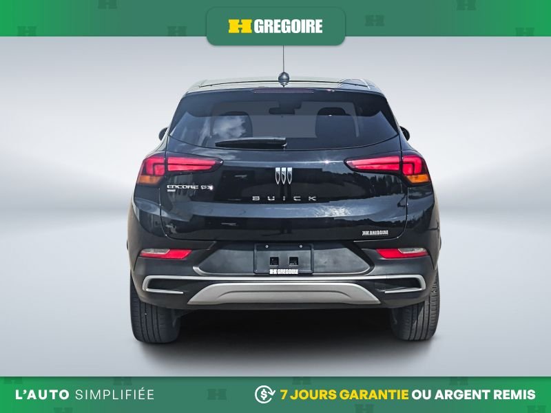 Buick Encore GX 2025 Noir Laval - photo #7