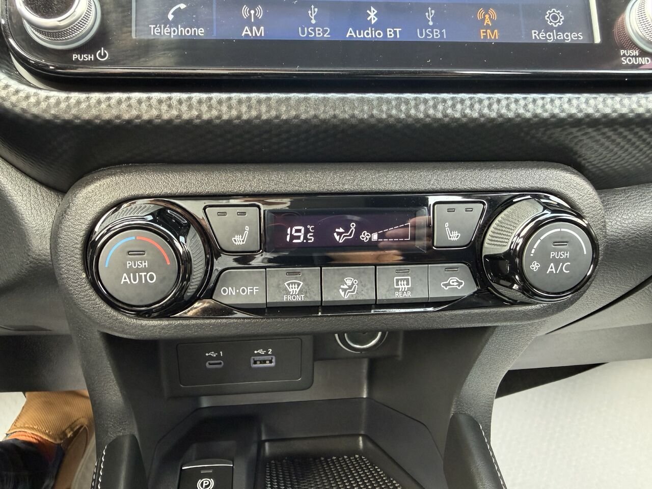 2024 Nissan Kicks Grey Thetford Mines - photo #24