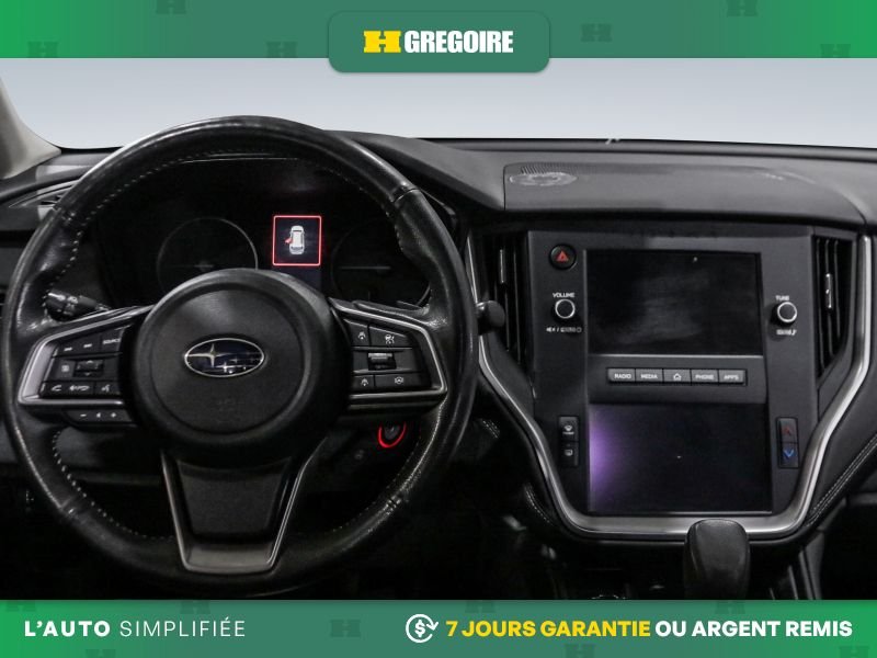 2024 Subaru Outback Grey Saint-Eustache - photo #15