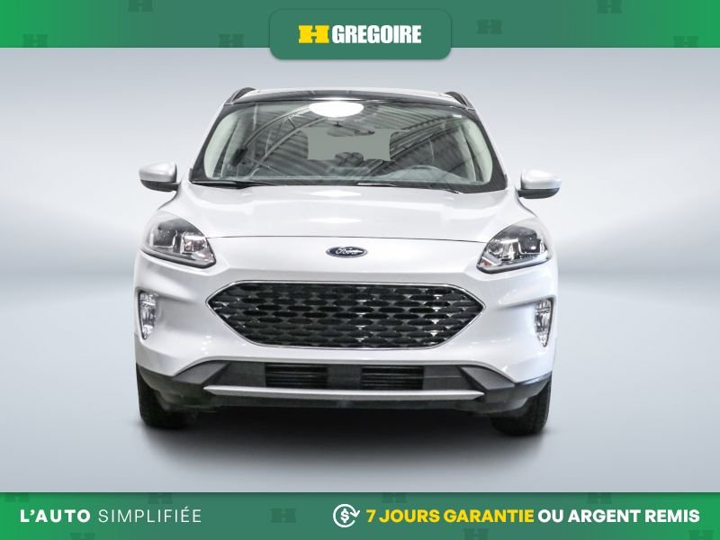 2020 Ford Escape 2020 Grey