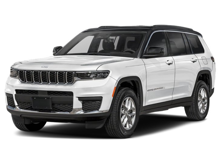 2025 Jeep Grand Cherokee L Summit Reserve