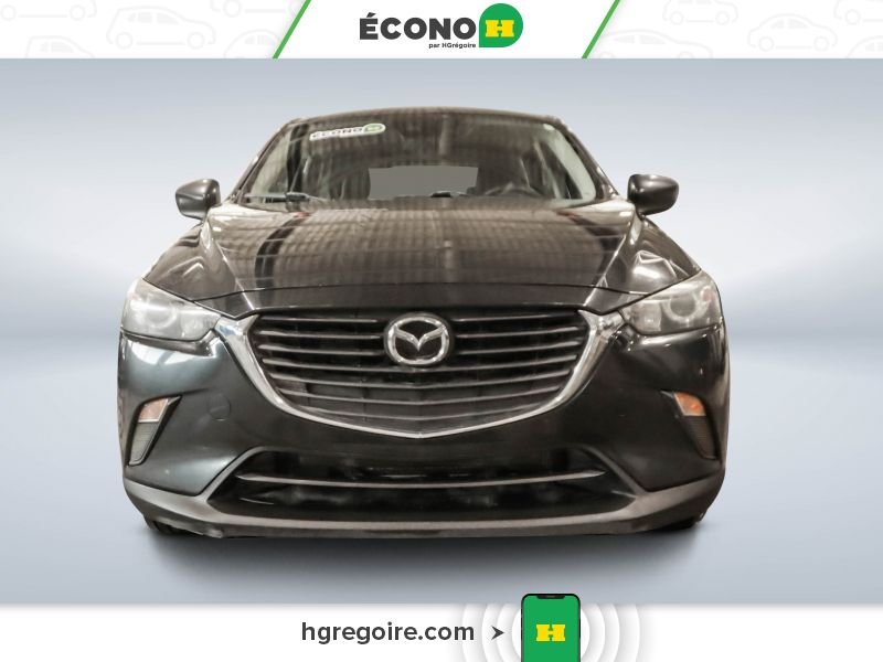 Mazda CX-3 2018 2018 Noir