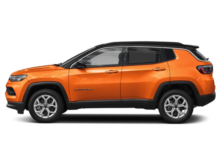 2026 Jeep Compass Limitée