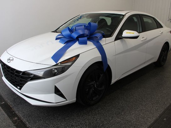 2021 Hyundai Elantra 2021 White