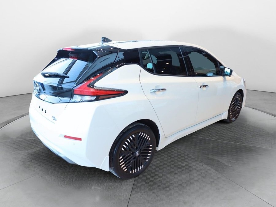 Nissan LEAF 2023 2023 Blanc