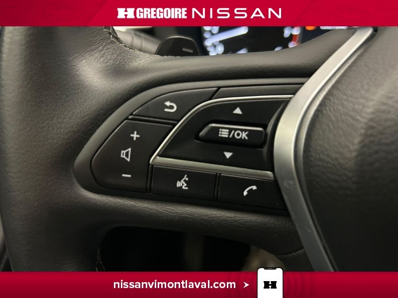 2023 Infiniti QX50 White Laval - photo #46