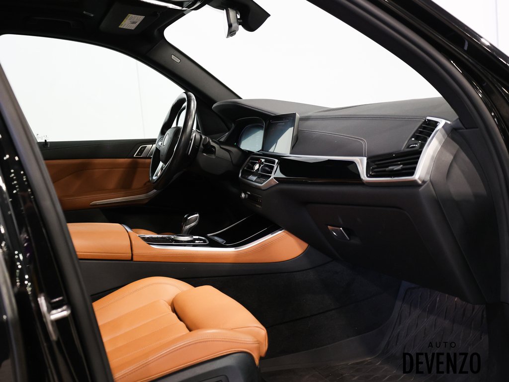 2022 BMW X5 Black Saint-Eustache - photo #27