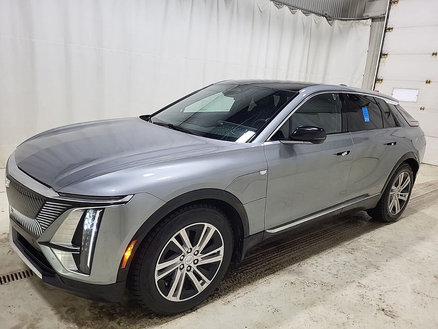 Cadillac LYRIQ 2024 2024 Gris