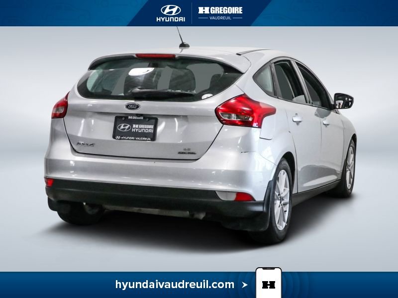 2016 Ford Focus Laval - photo #10