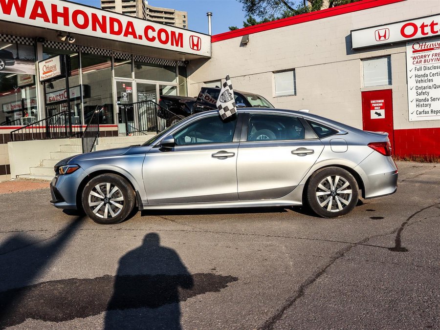 2022 Honda Civic Sedan 2022