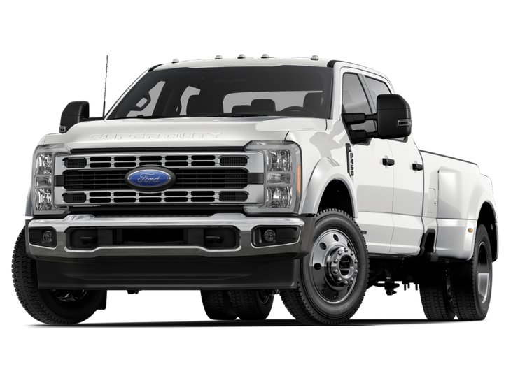 2025 Ford Super Duty F-450 DRW XLT