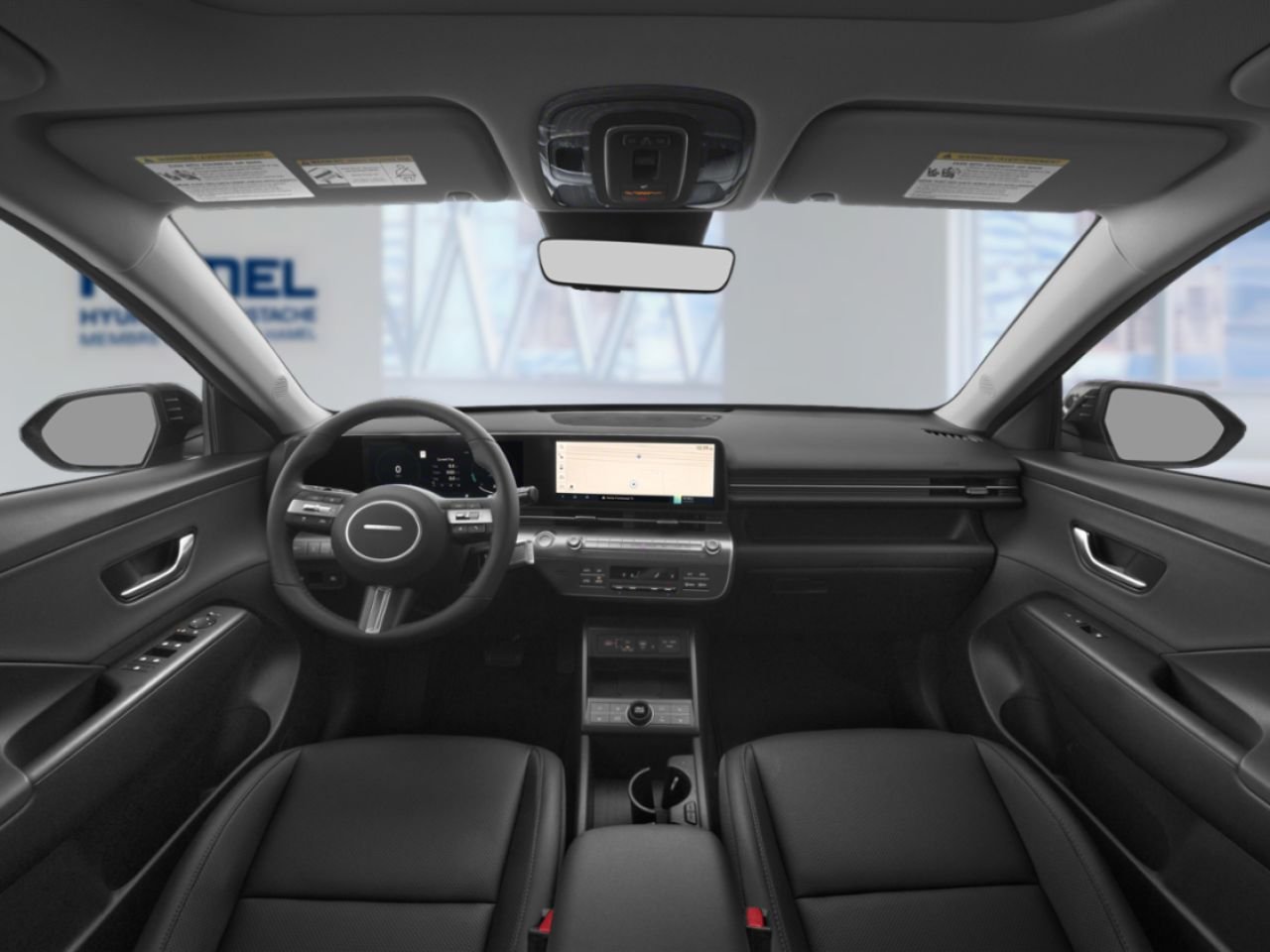 Hyundai Kona 2027 Orange Soultronic Saint-Eustache - photo #9