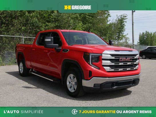 GMC Sierra 1500 2024 2024 Rouge