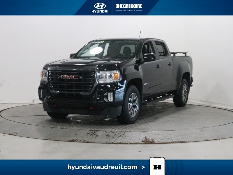 2021 GMC Canyon Black Laval - photo #4