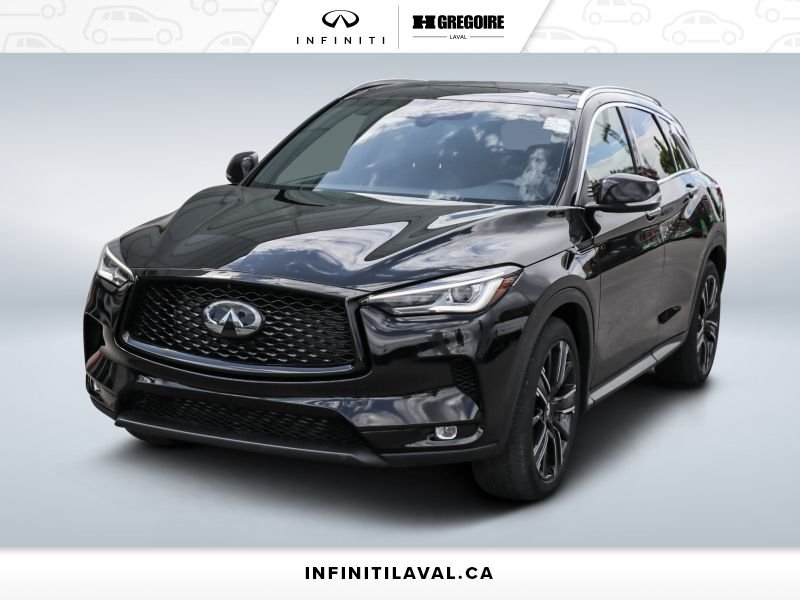2022 Infiniti QX50 2022