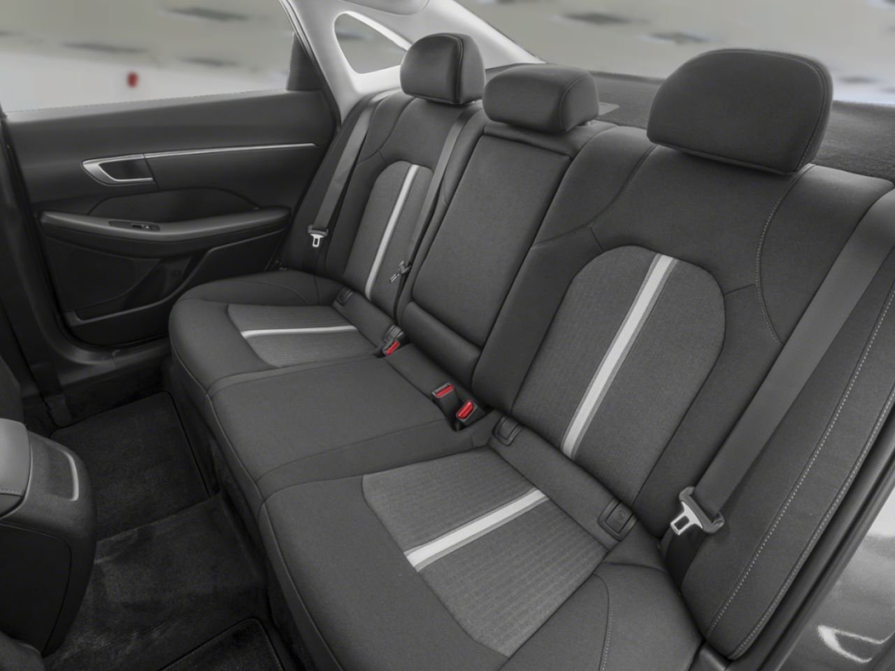 2026 HYUNDAI Sonata Serenity White Gatineau - photo #4