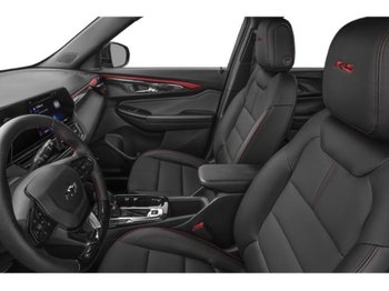 Chevrolet Trailblazer RS