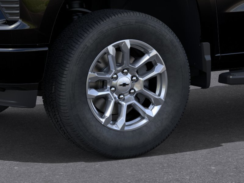 2026 CHEVROLET Silverado 1500 RST cabine multiplace 4RM 157 po Black Ottawa & Gatineau - photo #8
