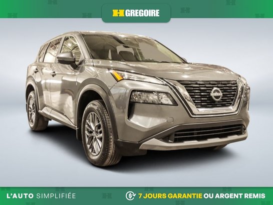 Nissan Rogue 2023 2023 Gris