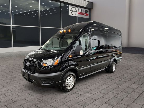2025 Ford Transit fourgon utilitaire 2025 Black