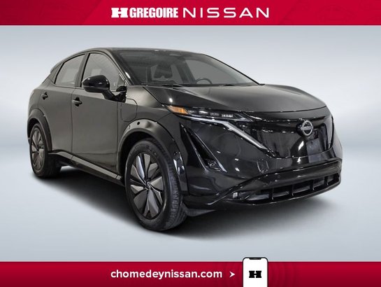 Nissan Ariya 2024 2024 Noir