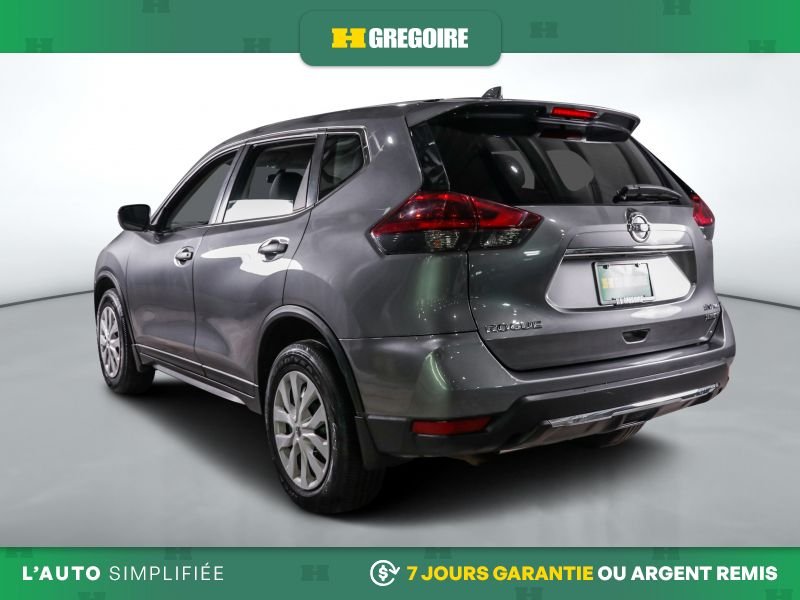 Nissan Rogue 2019 2019 Gris