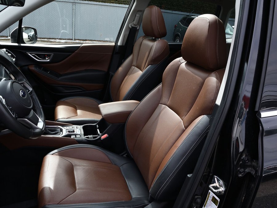 Subaru Forester Premier CVT 2023 Vert