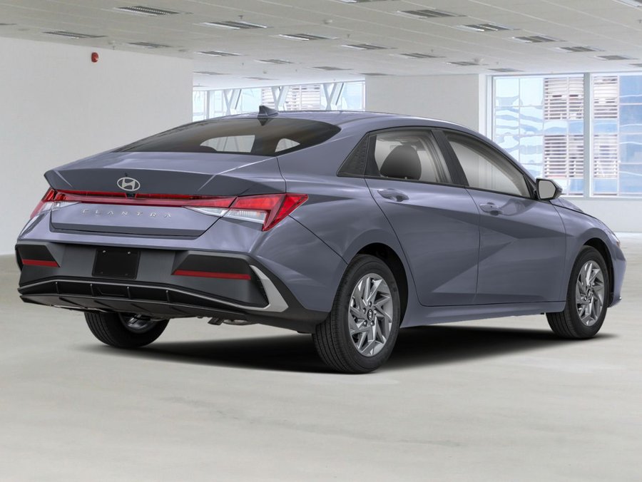 2026 HYUNDAI ELANTRA PREFERRED 2026 Blue
