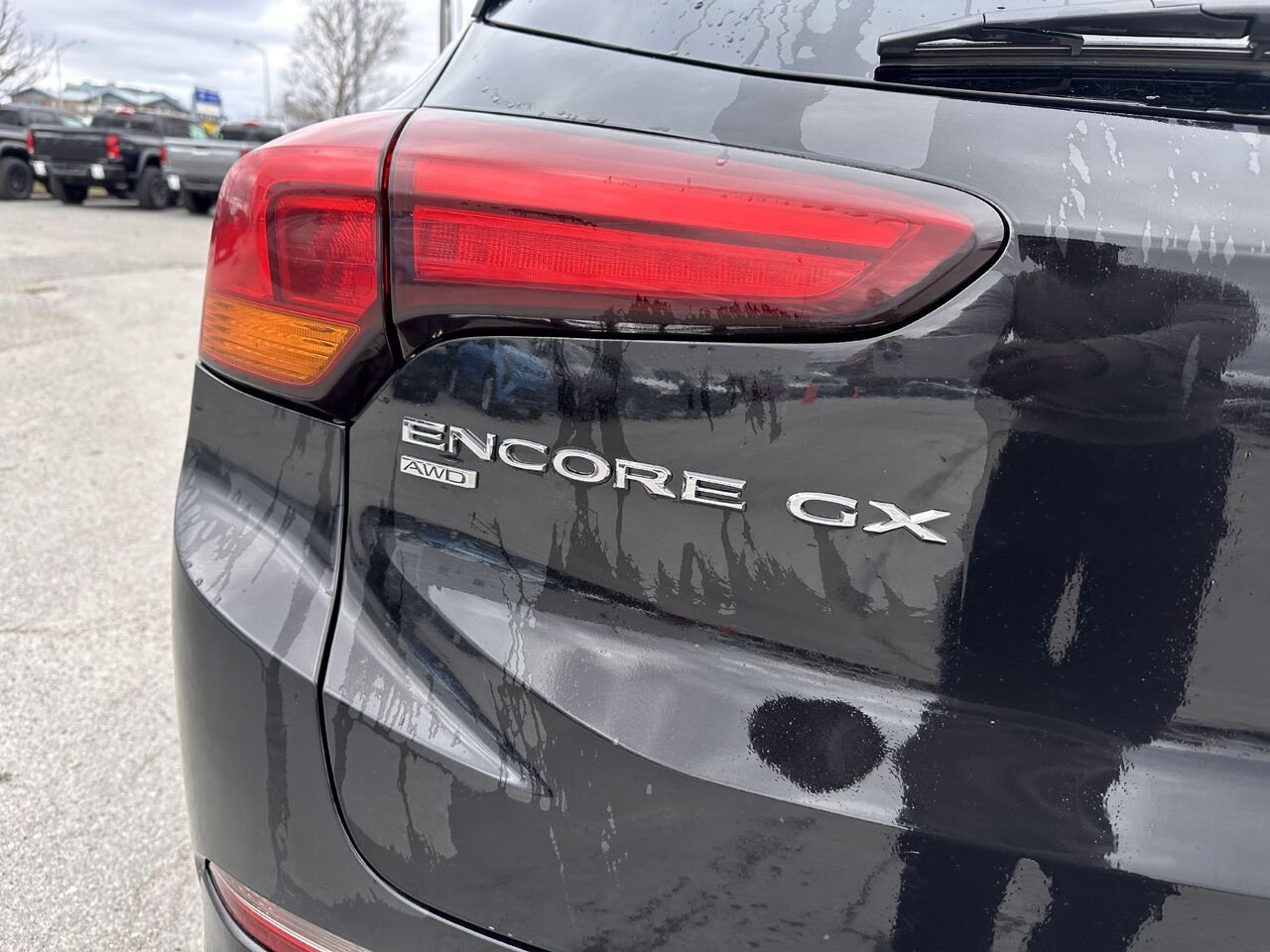 2023 BUICK ENCORE GX ESSENCE Essence 4 portes TI Black Gatineau - photo #21