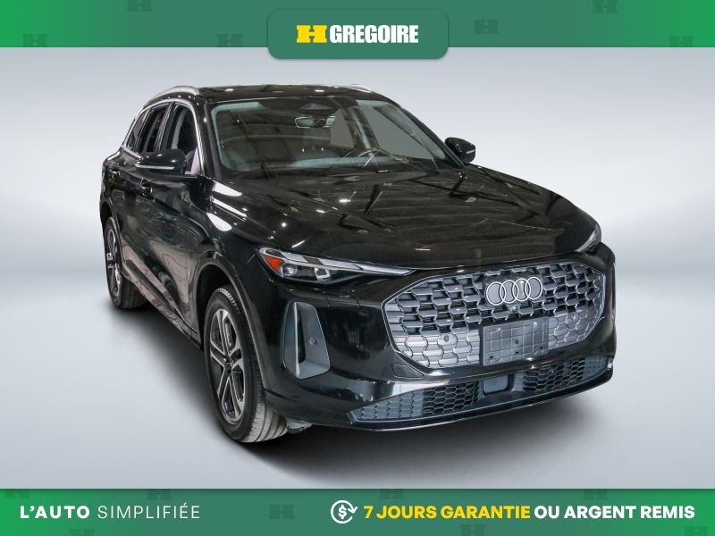 2025 Audi Q5 2025 Black