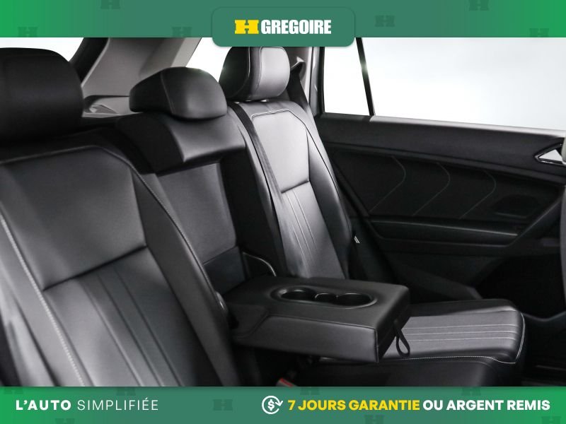 Volkswagen Tiguan 727473 | Comfortline AWD AUTO A/C CUIR TOIT MAGS CAM RECUL 2022 Gris Laval - photo #26