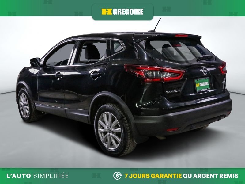 Nissan Qashqai 2020 2020 Noir