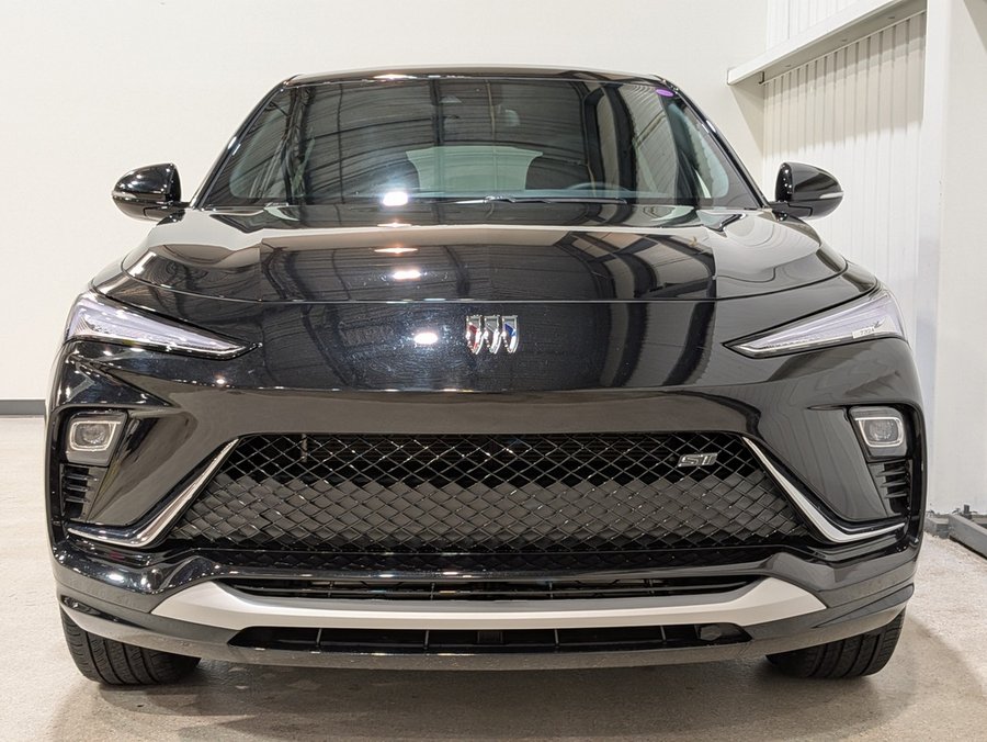 Buick Envista 2024 2024 Noir