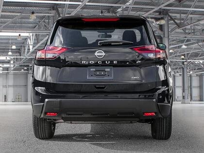 Nissan Rogue 2026 2026 Super noir