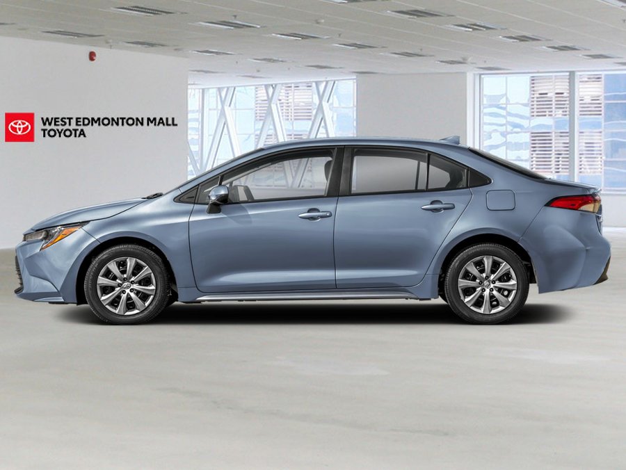 2026 Toyota Corolla 2026 Grey