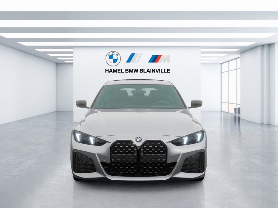 2026 BMW 4 Series 2026 Brooklyn Grey Metallic