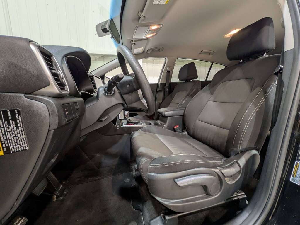 Kia Sportage LX Anniversary AWD 2020 Noir Val-David - photo #1