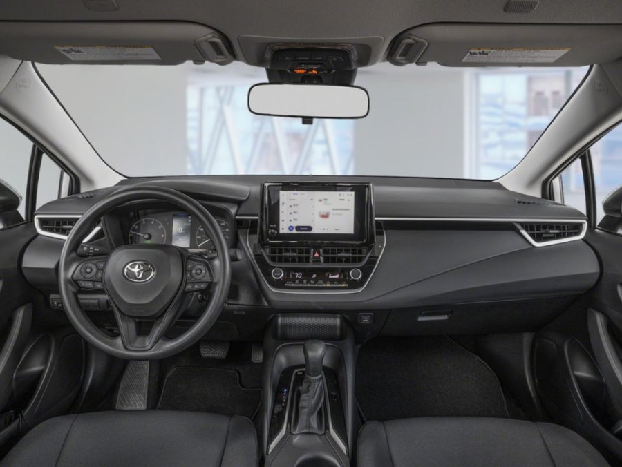 TOYOTA Corolla Hybride 2025 2025 Blanc