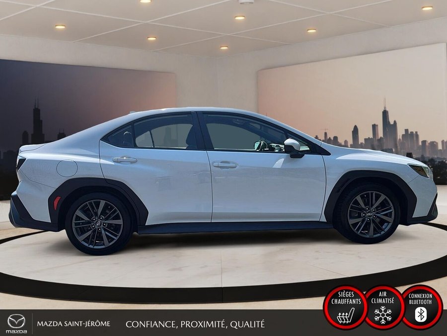 Subaru WRX 2024 2024 Blanc