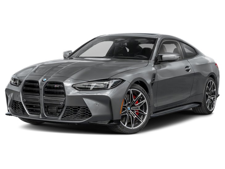 2025 BMW M4 Competition xDrive