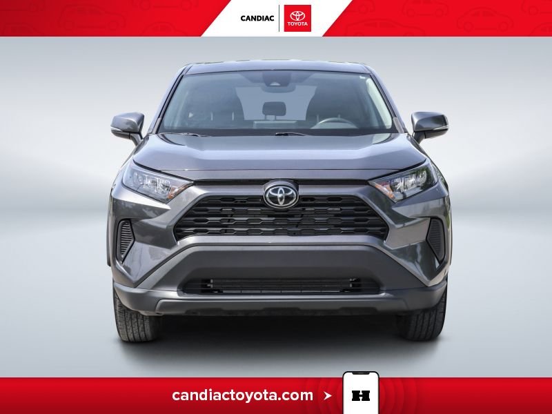 2022 Toyota Rav 4 2022 Grey