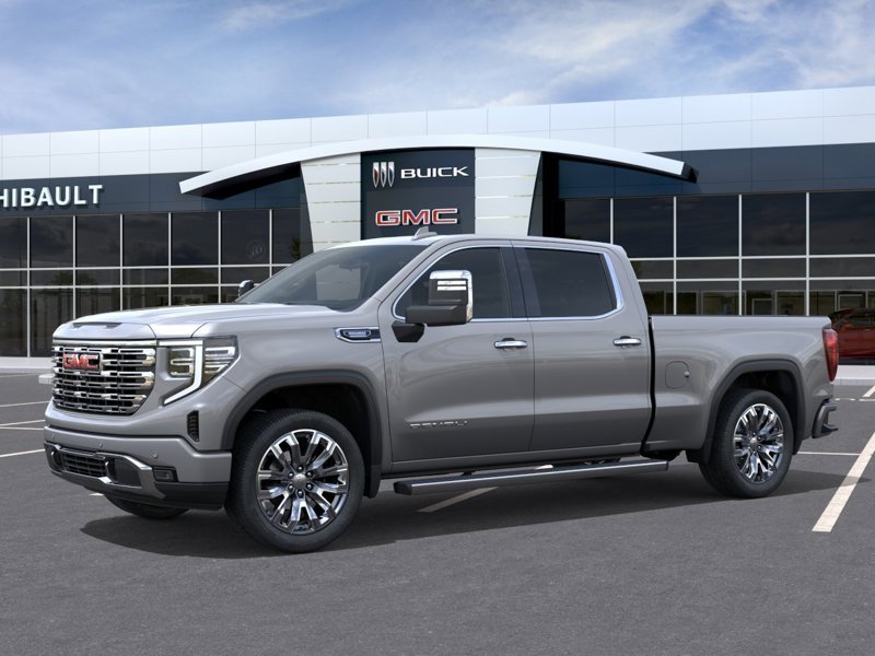 2026 GMC Sierra 1500 2026 STERLING METALLIC