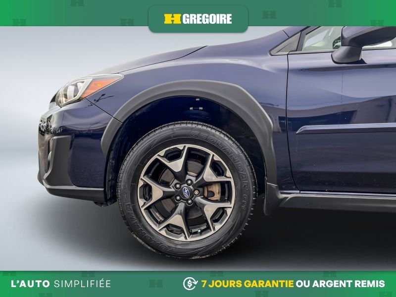 Subaru Crosstrek 2019 Bleu Blainville - photo #30