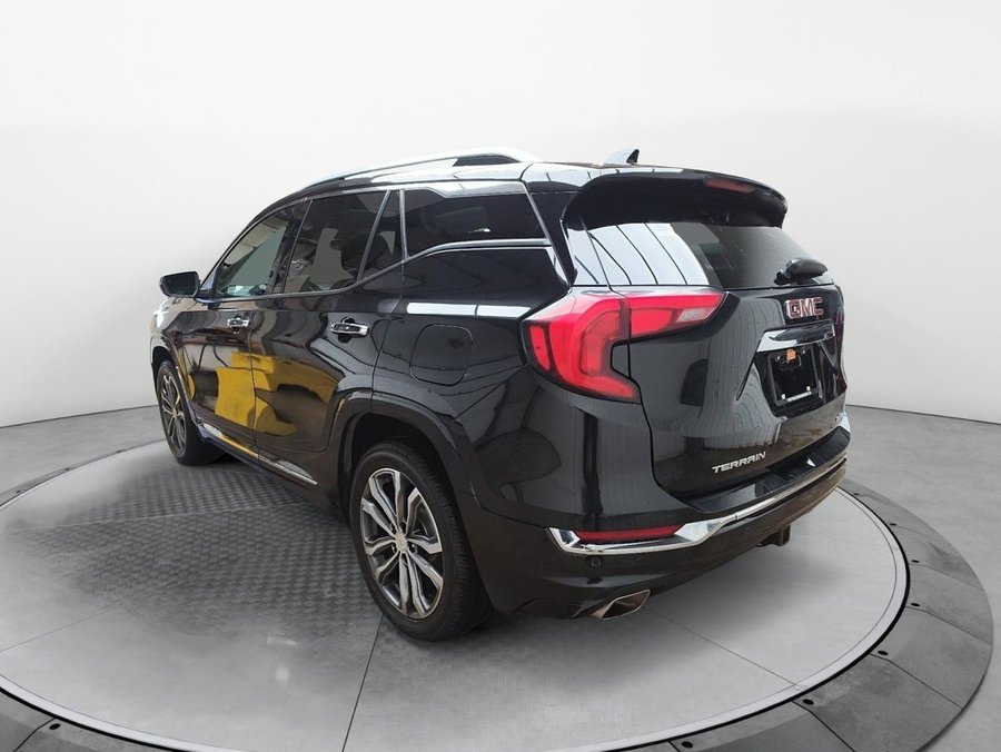 2020 GMC TERRAIN 2020