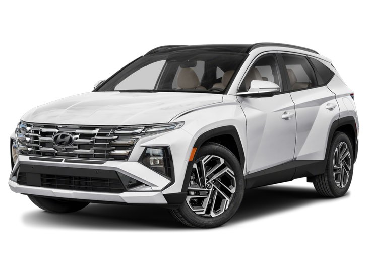 2025 Hyundai Tucson Privilégié